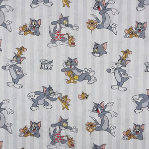 Popeline Tom und Jerry Lizenziert