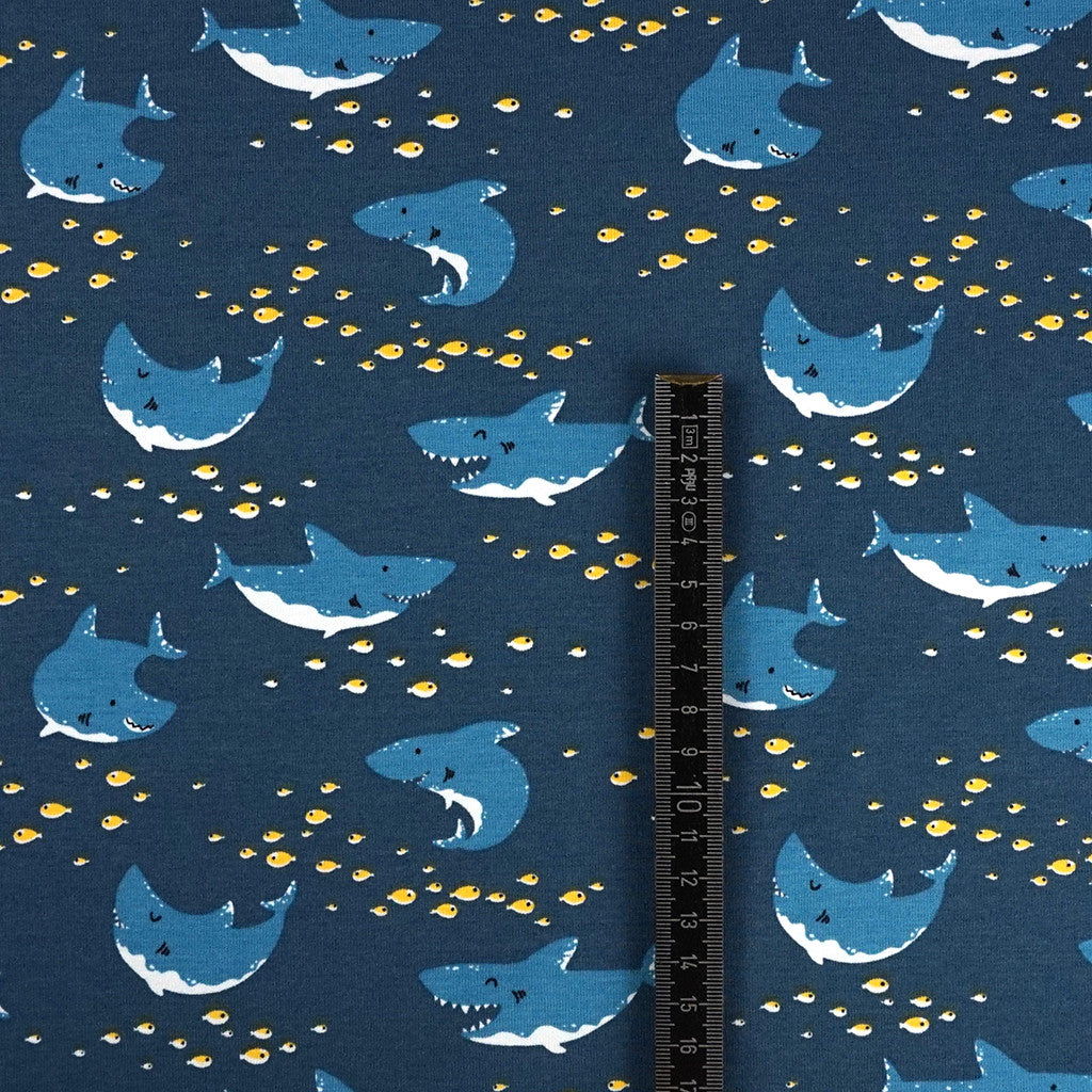 Jersey Haie – STOFFDORADO