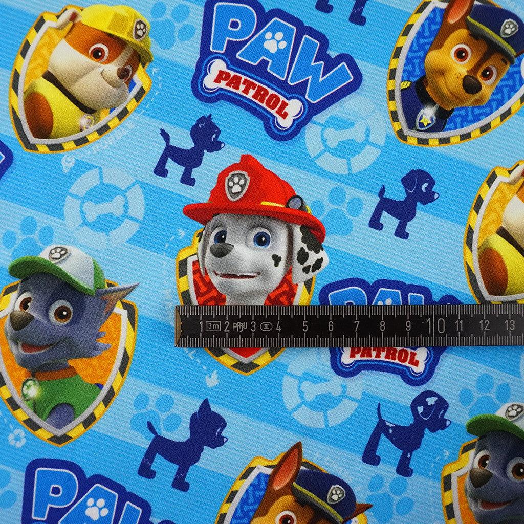 Jersey Paw Patrol Lizenziert – STOFFDORADO