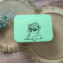 Plotter -  Datei Cool Bear