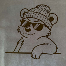 Plotter -  Datei Cool Bear
