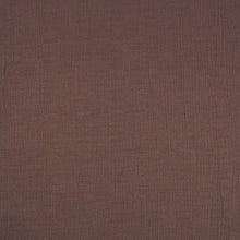 Bambus Musselin Double Gauze Uni Mauve