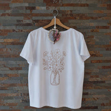 Plotter -  Datei Blumenstrauß (Outline & Farbig)
