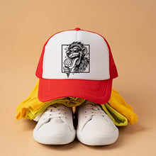 Plotter -  Datei Cool Monkey ( Outline & Silhouette)