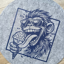 Plotter -  Datei Cool Monkey ( Outline & Offset)