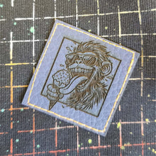 Plotter -  Datei Cool Monkey ( Outline & Offset)