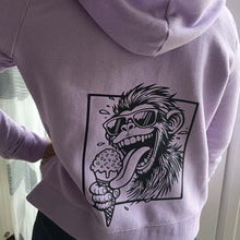 Plotter -  Datei Cool Monkey ( Outline & Offset)