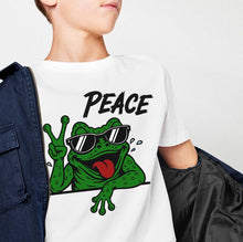 Plotter -  Datei Cool Frog Bundle