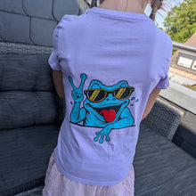 Plotter -  Datei Cool Frog Bundle