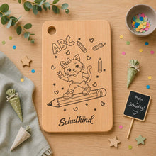 Plotter -  Datei School Cat