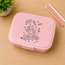 Plotter -  Datei School Cat