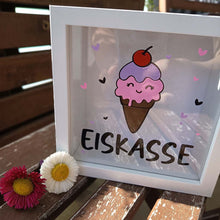 Plotter - Datei Eiskalt ( Outline und Farbig)