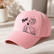 Plotterdatei Flamingo für Kinder Shirt DIY mit Cricut oder Silhouette geeignet