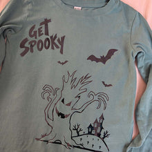 Plotter -  Datei Spooky