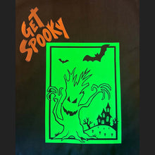 Plotter -  Datei Spooky