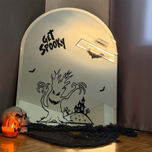 Plotter -  Datei Spooky