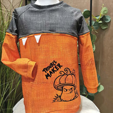 Plotter -  Datei Pumpkinstein
