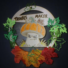 Plotter -  Datei Pumpkinstein