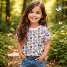 Jersey Digitaldruck Hirsch