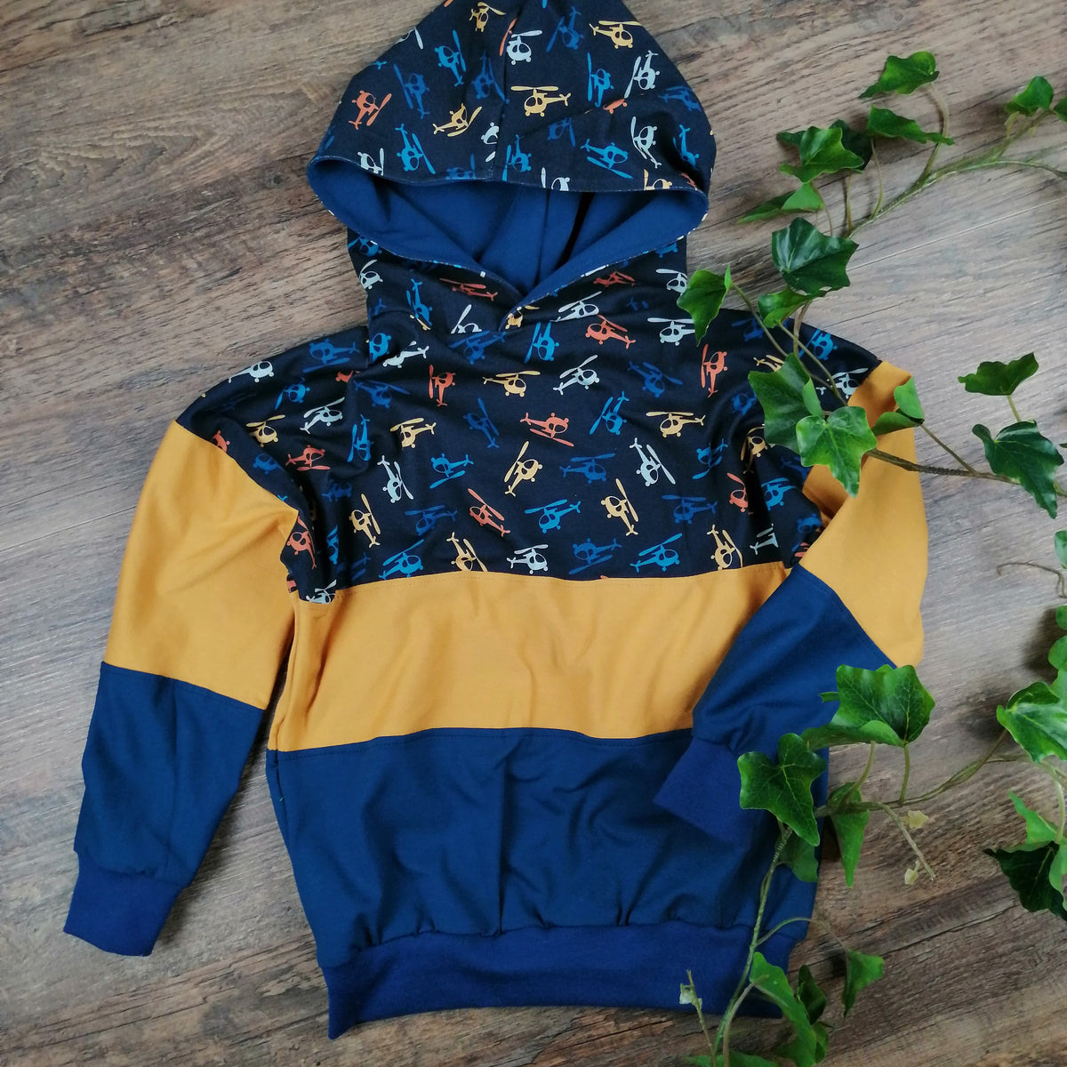 Jersey Hubschrauber