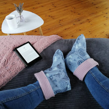 French Terry Brushed Winter