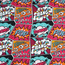 Jersey Boom Bang Pop