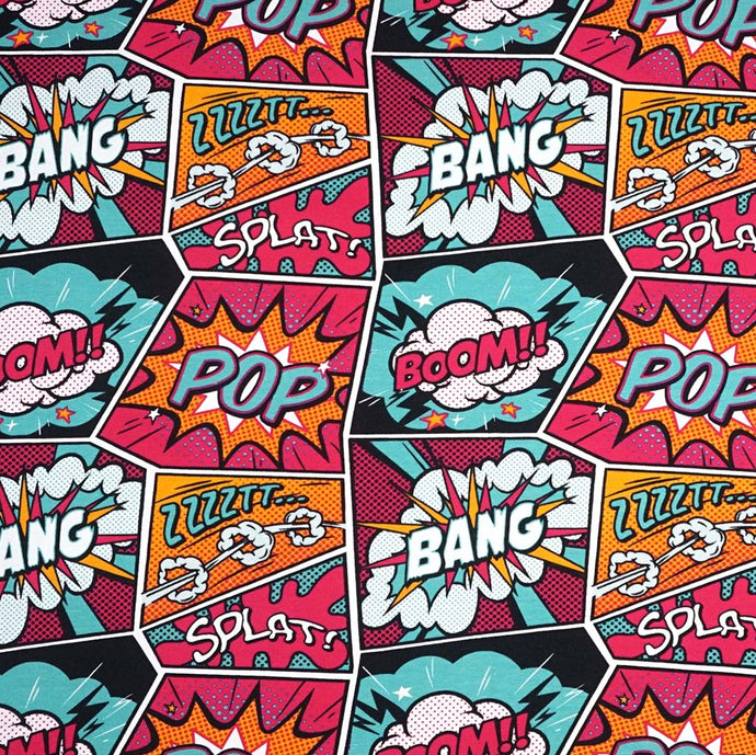 Jersey Boom Bang Pop