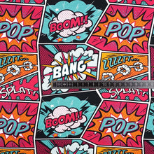 Jersey Boom Bang Pop