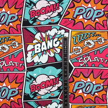 Jersey Boom Bang Pop