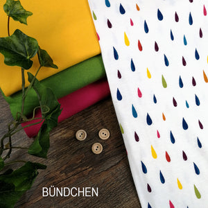 Jersey Bunte Tropfen