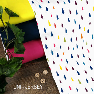 Jersey Bunte Tropfen