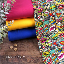 Jersey Digitaldruck Comic Pop