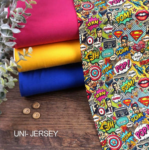 Jersey Digitaldruck Comic Pop