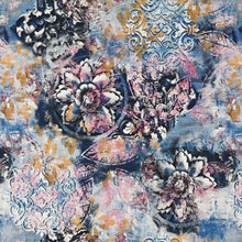 Jersey Digitaldruck Flower Dream
