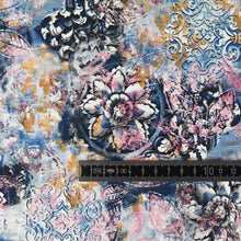 Jersey Digitaldruck Flower Dream