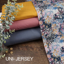 Jersey Digitaldruck Flower Dream