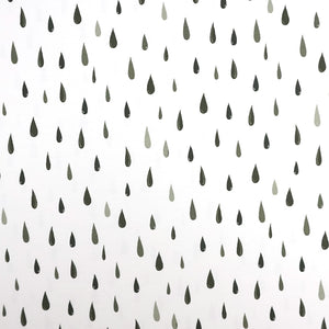 Jersey Khaki Tropfen