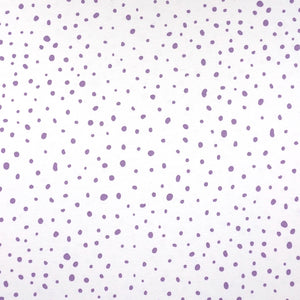 Jersey Lila Punkte