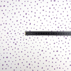 Jersey Lila Punkte