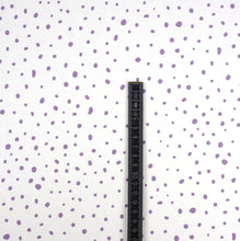 Jersey Lila Punkte