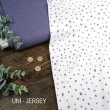 Jersey Lila Punkte
