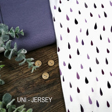 Jersey Lila Tropfen
