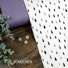 Jersey Lila Tropfen