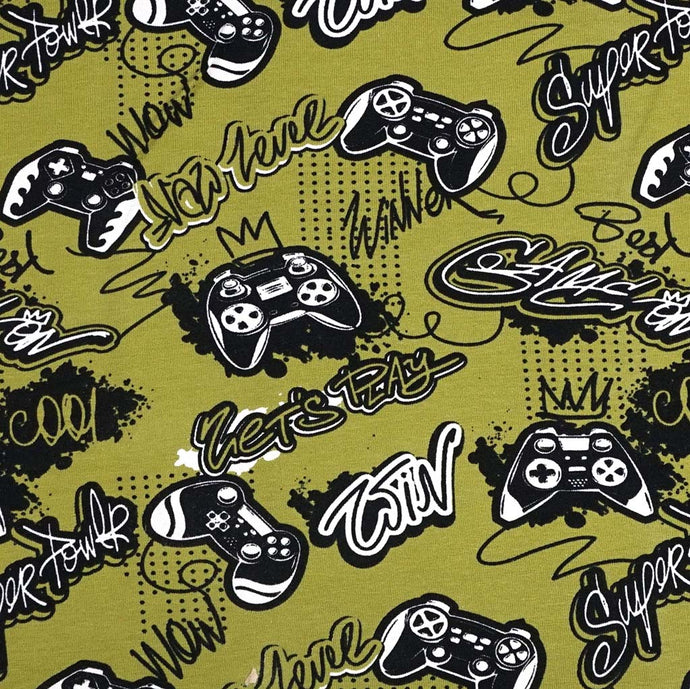 Jersey Video Games