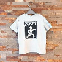 Plotterdatei Karate Kämpfer