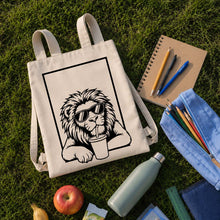 Plotter -  Datei Cool Lion