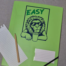 Plotter -  Datei Cool Lion