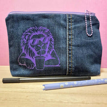 Plotter -  Datei Cool Lion
