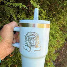 Plotter -  Datei Cool Lion