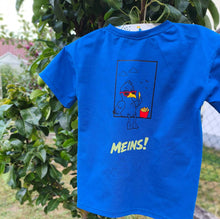 Plotter -  Datei Manni Möwe